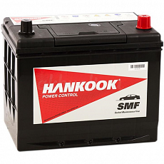 Аккумулятор HANKOOK Asia 72 о.п. (90D26L)