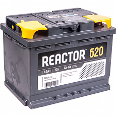 Аккумулятор REACTOR 62 А/ч 242x175x190 EN620