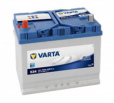 Аккумулятор VARTA BDn Asia 70 А/ч п.п. E24 (570 413)